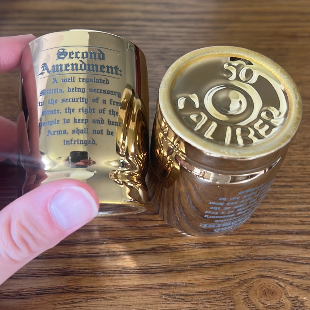 Shot glasses (set of 2)